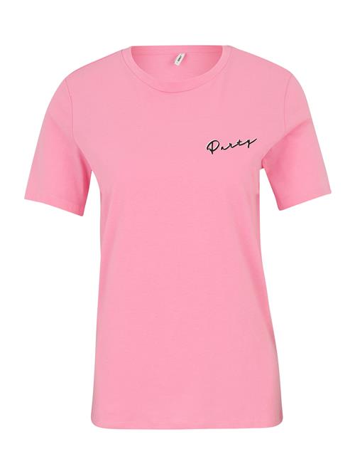 Only Tall Shirts 'ONLLUCIA'  rosé / lys pink / sort / hvid