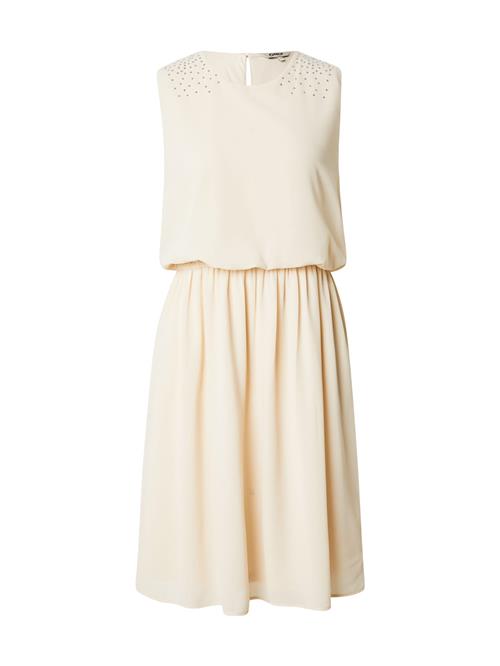 ONLY Coctailkjole 'ONLSTINNA'  beige