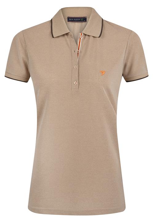 Felix Hardy Shirts  beige / orange / sort