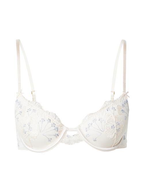 ETAM BH  lyseblå / offwhite