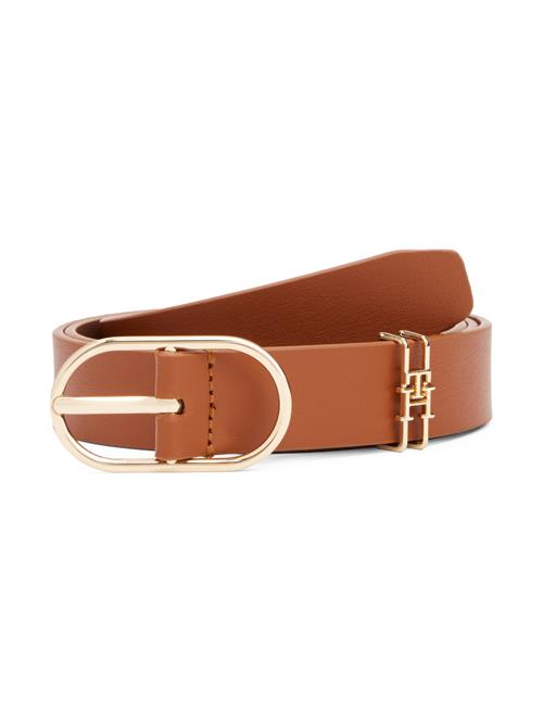 TOMMY HILFIGER Bælte  cognac