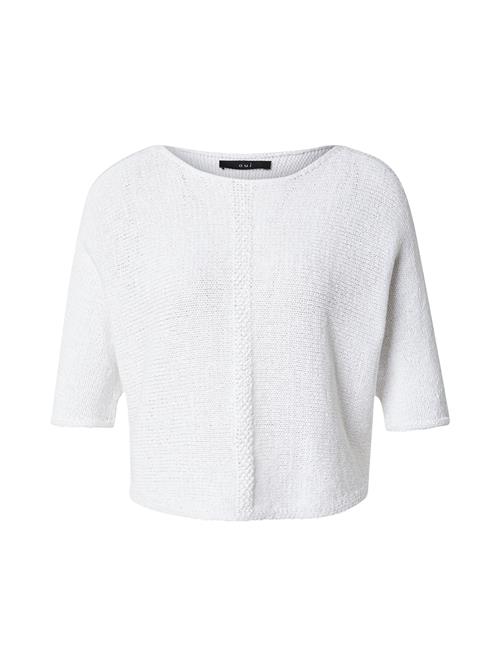 OUI Pullover  hvid