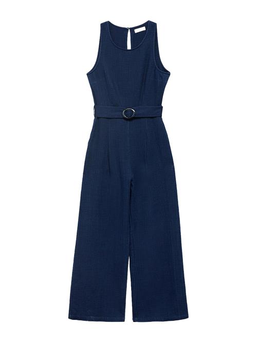MANGO Jumpsuit 'NAXOS'  blå