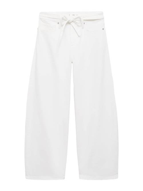 MANGO Jeans 'KIKA'  hvid