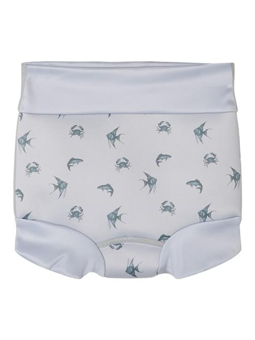 Lil'Atelier Badeshorts  dueblå / mørkeblå