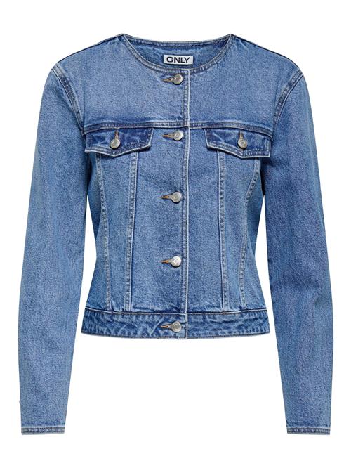 ONLY Overgangsjakke 'ONLKathy'  blue denim