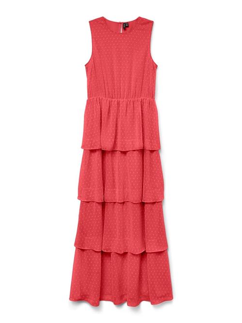 VERO MODA Kjole 'VMMelisa'  pink