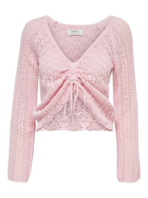 ONLY Pullover 'ONLNola'  lys pink