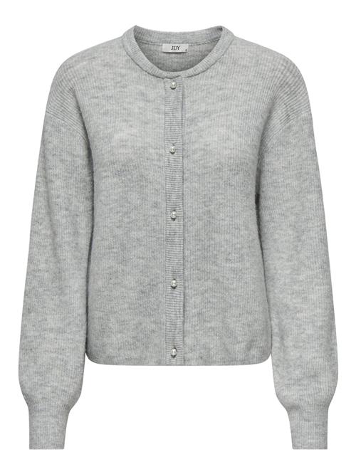 JDY Cardigan 'JDYLumi'  grå-meleret