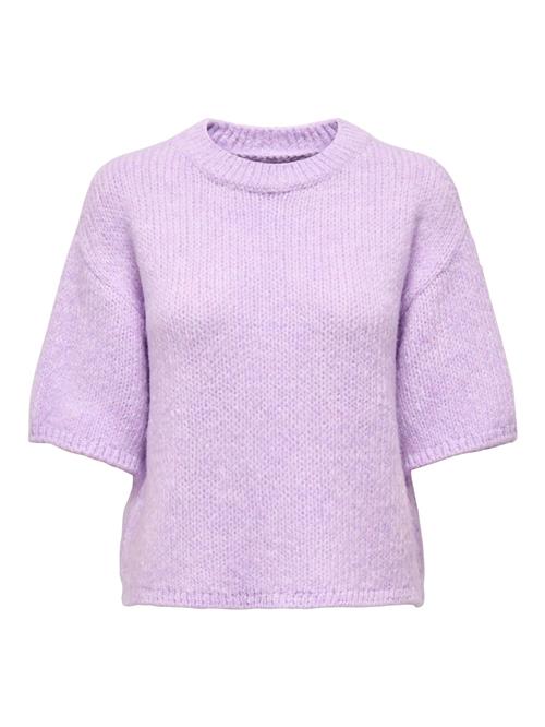 JDY Pullover 'JDYLinea'  lyselilla