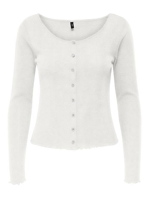 ONLY Cardigan 'ONLTenna'  hvid