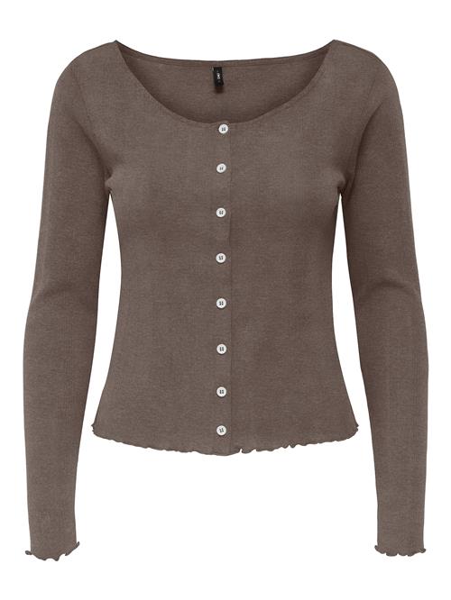 ONLY Cardigan 'ONLTenna'  taupe