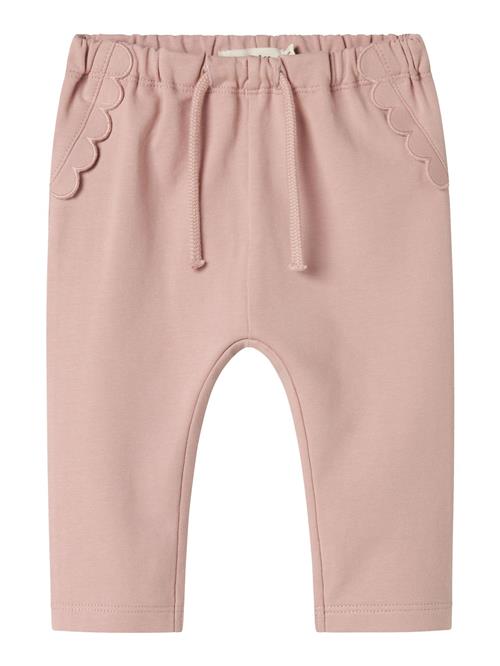 NAME IT Bukser  pastelpink