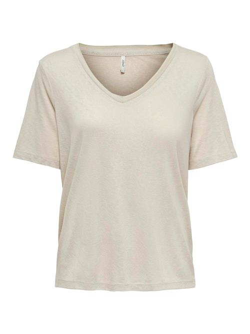 ONLY Shirts 'ONLElise'  greige