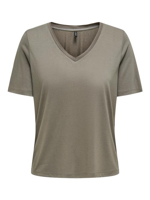 Se ONLY Shirts 'ONLELISE'  brun ved About You