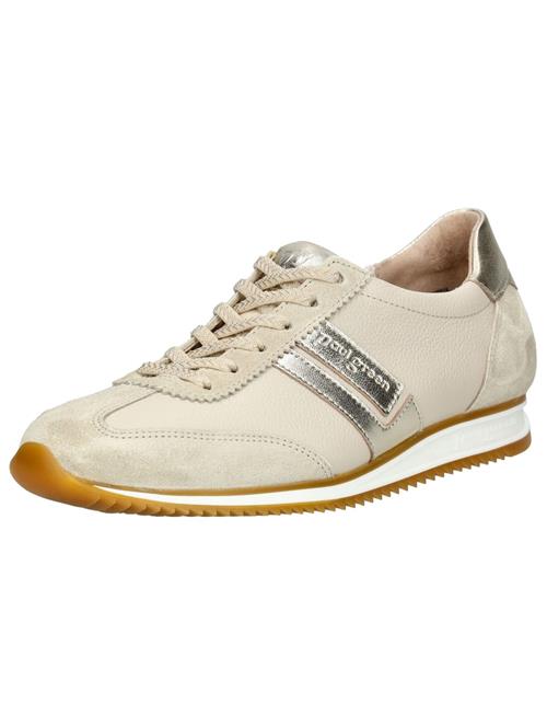 Paul Green Sneaker low  beige / sølv