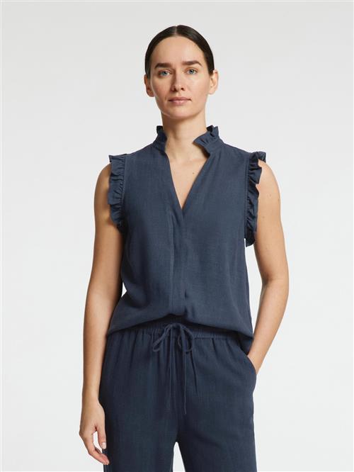 SELECTED FEMME Bluse 'SLFVIVA'  marin