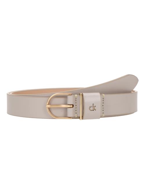 Se Calvin Klein Bælte  cappuccino ved About You