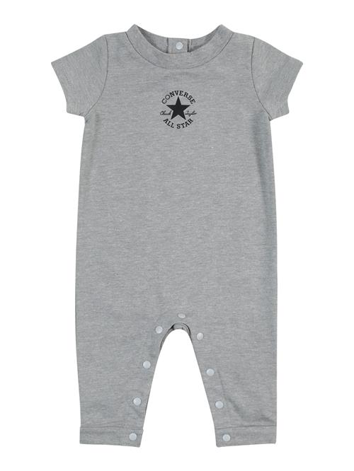 CONVERSE Overall  grå-meleret / sort
