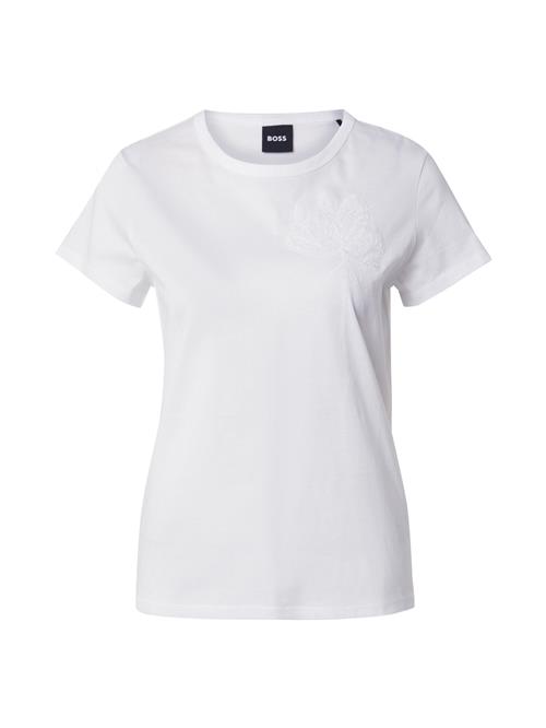 BOSS Shirts 'Eventsa7'  hvid