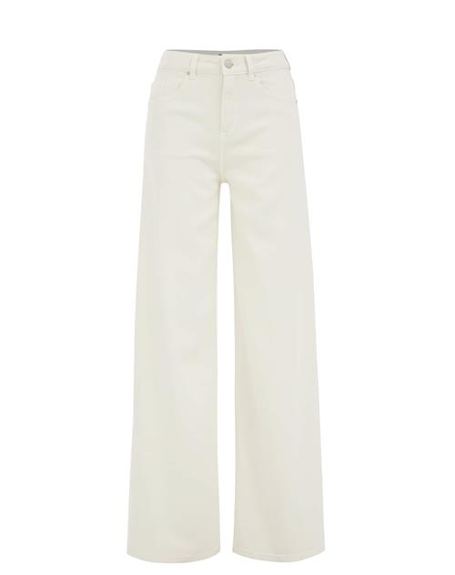 WE Fashion Jeans  offwhite
