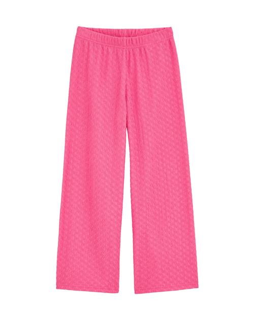 WE Fashion Bukser  pink
