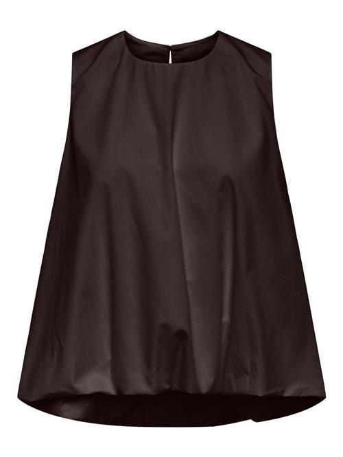 ONLY Bluse 'ONLPiella'  choko
