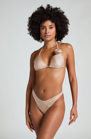 Hunkemöller Lima bikinitrusse Beige