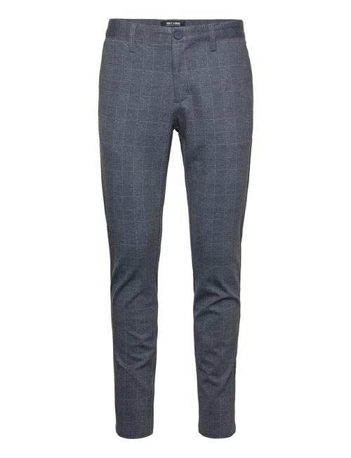 Onsmark Check Pants Hy Gw 9887 ONLY & SONS Navy