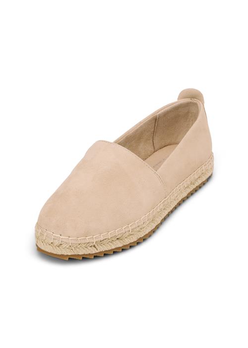 Marc O'Polo Espadrillaer  cappuccino