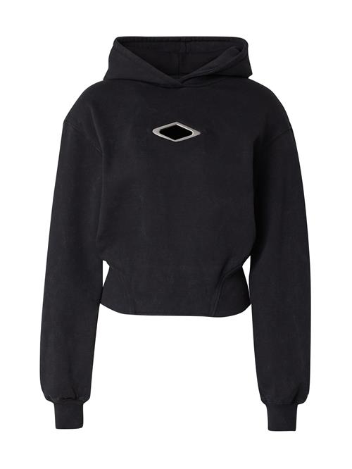 Han Kjøbenhavn Sweatshirt 'Diamond'  sort