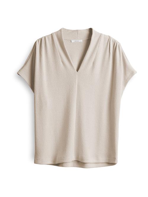 OPUS Shirts 'Sofranka'  cappuccino