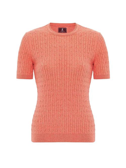 Williot Pullover 'Hanna'  pastelrød