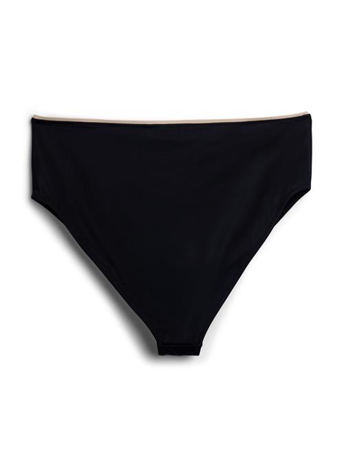 Swim by Zizzi Bikinitrusse 'Smaria'  beige / sort