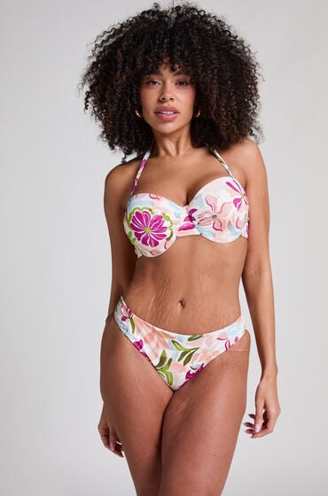 Hunkemöller Bikinitrusser Ayanna rød