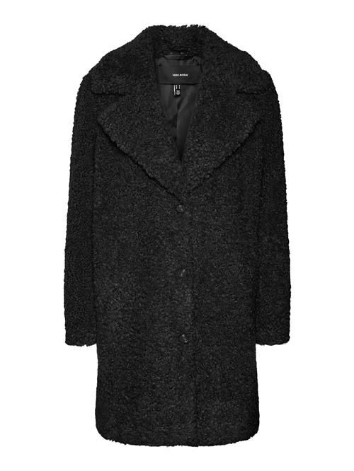 VERO MODA Vinterfrakke 'KYLIE'  sort