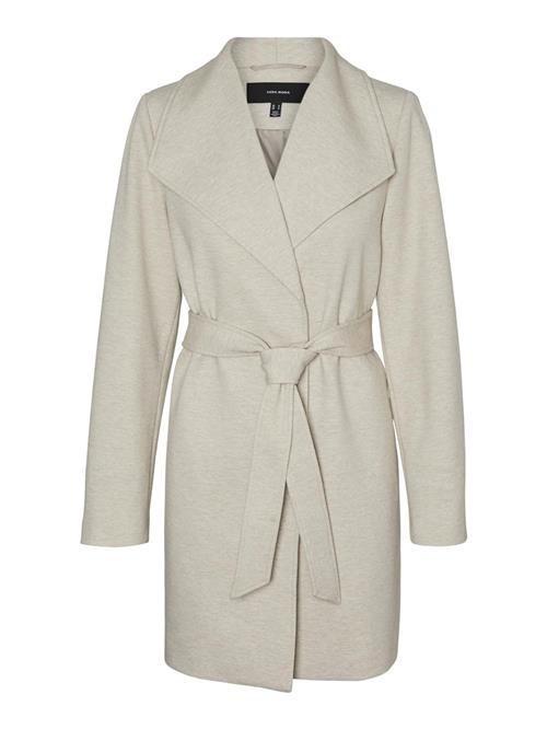 VERO MODA Overgangsfrakke 'EMMA'  beige