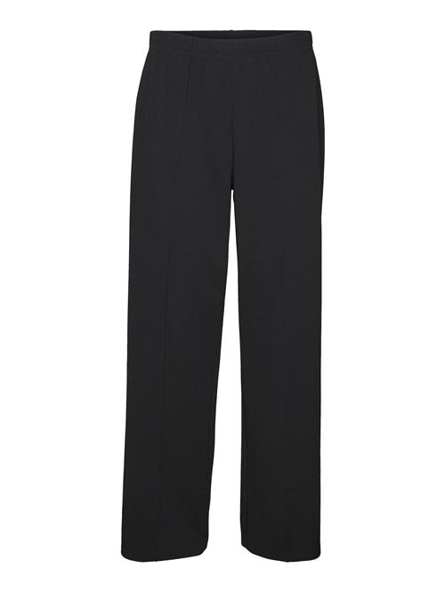 VERO MODA Bukser med fals 'JADA'  sort