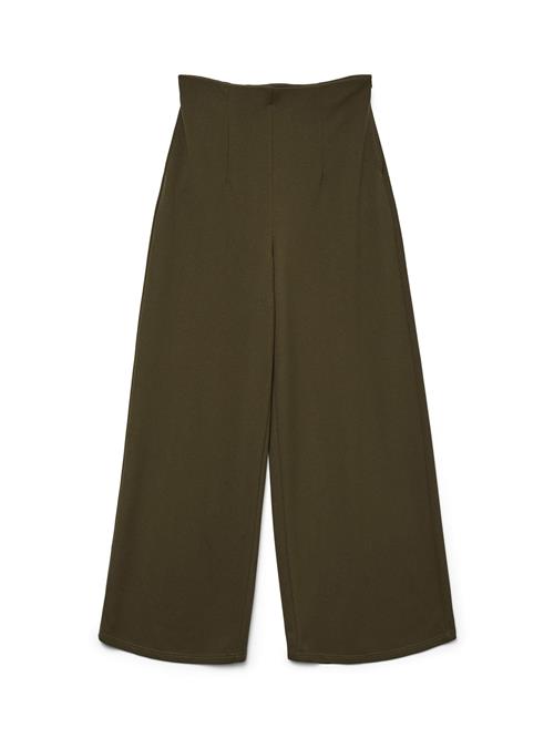 VERO MODA Bukser  khaki