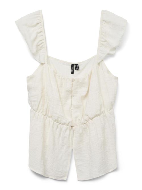 VERO MODA Overdel 'EVALINA'  ecru