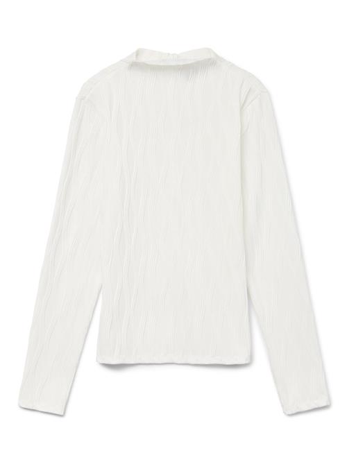 VERO MODA Shirts 'PEONY'  hvid