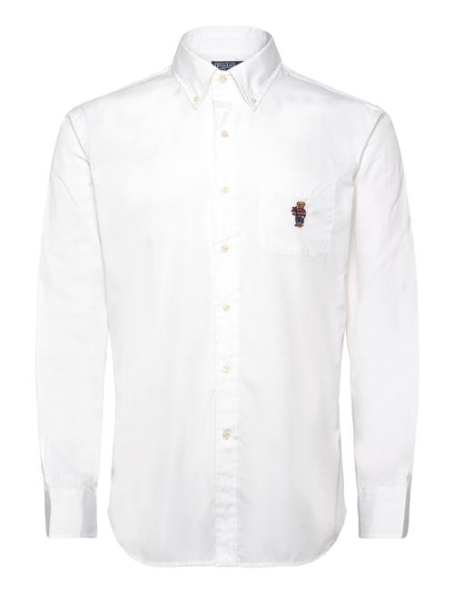 Holiday-Cuhbdpkbrn Polo Ralph Lauren White
