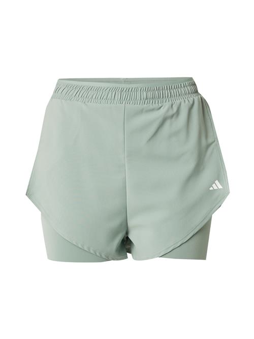 ADIDAS PERFORMANCE Sportsbukser 'Designed For Training'  mint