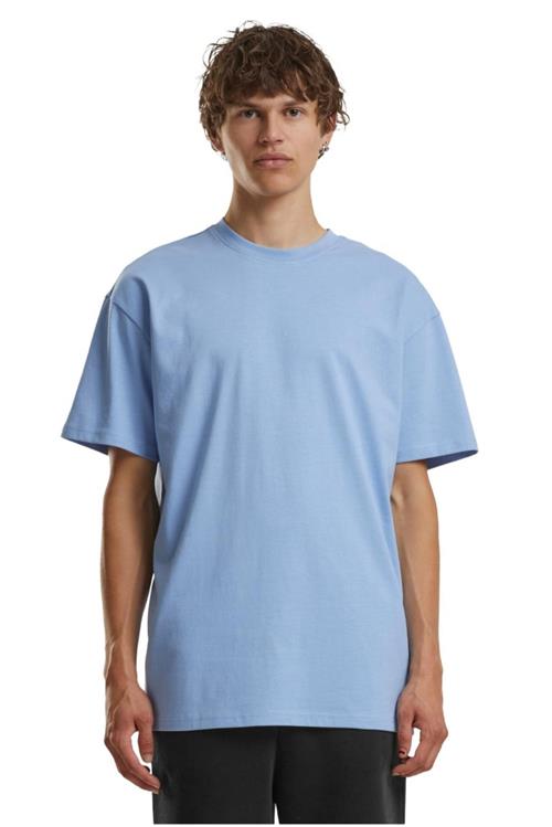 Heavy Oversized T-shirt - Pulverblå - L - TeeShoppen