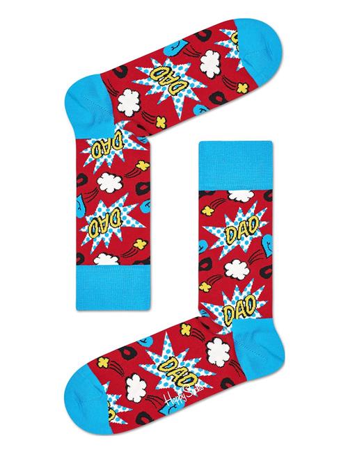 Dad Sock Happy Socks Patterned