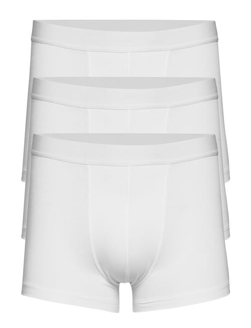 3-Pack Boxer Brief Mixed Color Bread & Boxers White