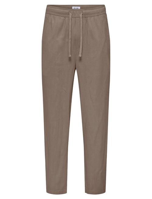 Onssinus Loose Visc Lin 0075 Pnt Cs ONLY & SONS Beige