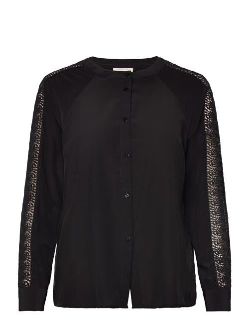 Fqsweetly-Shirt FREE/QUENT Black