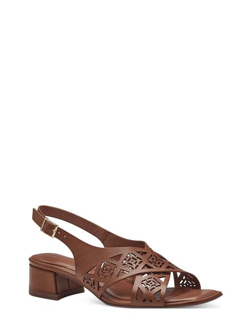 Women Sandals Tamaris Brown
