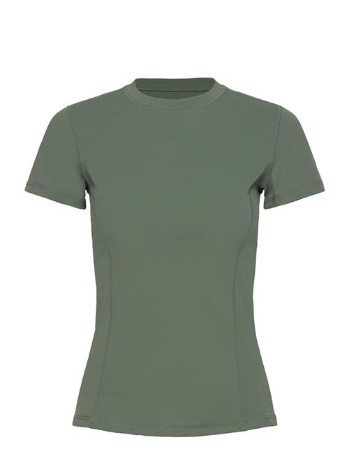 Borg Sleek Slim T-Shirt Björn Borg Khaki